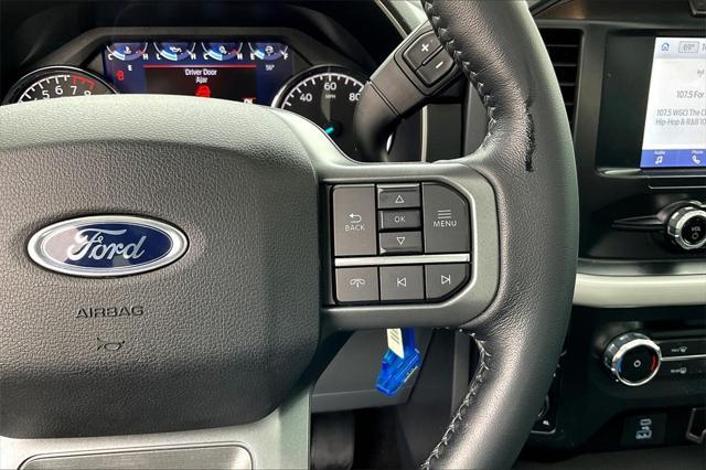 used 2022 Ford F-150 car, priced at $36,675