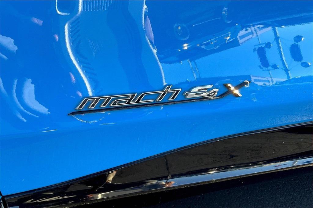 used 2021 Ford Mustang Mach-E car, priced at $26,995