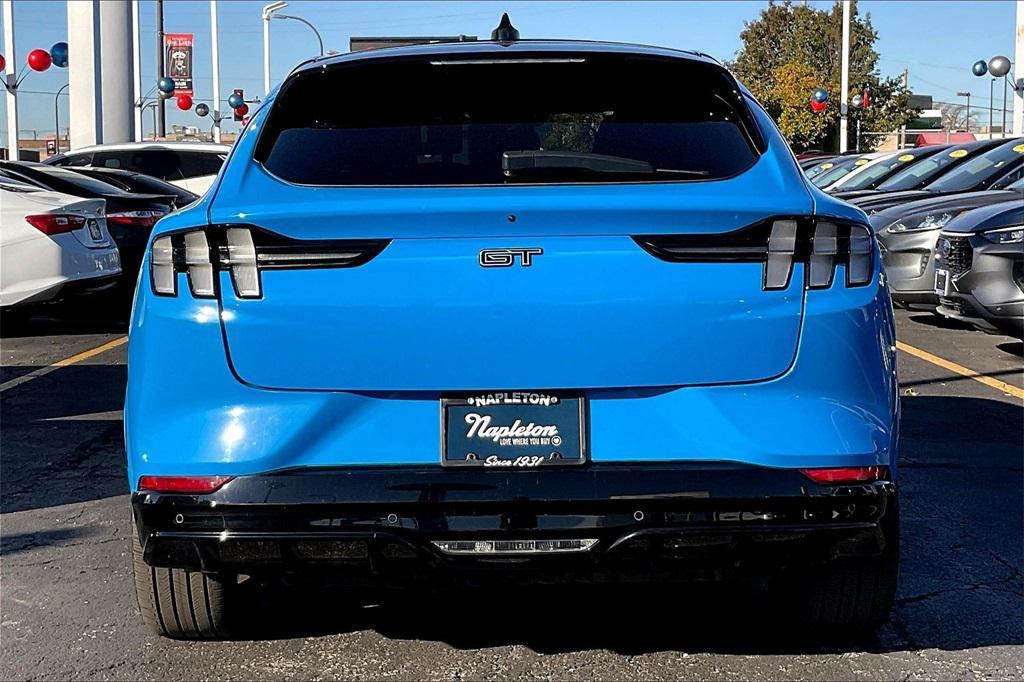 used 2021 Ford Mustang Mach-E car, priced at $26,995