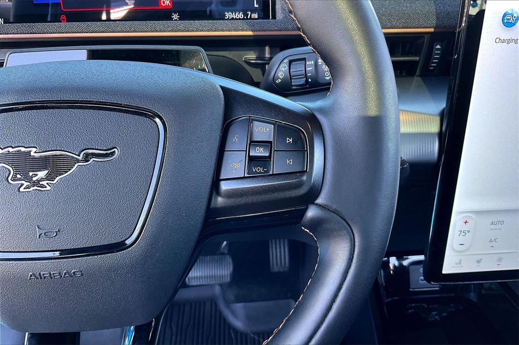 used 2021 Ford Mustang Mach-E car, priced at $26,995