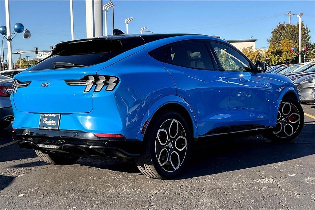used 2021 Ford Mustang Mach-E car, priced at $26,995