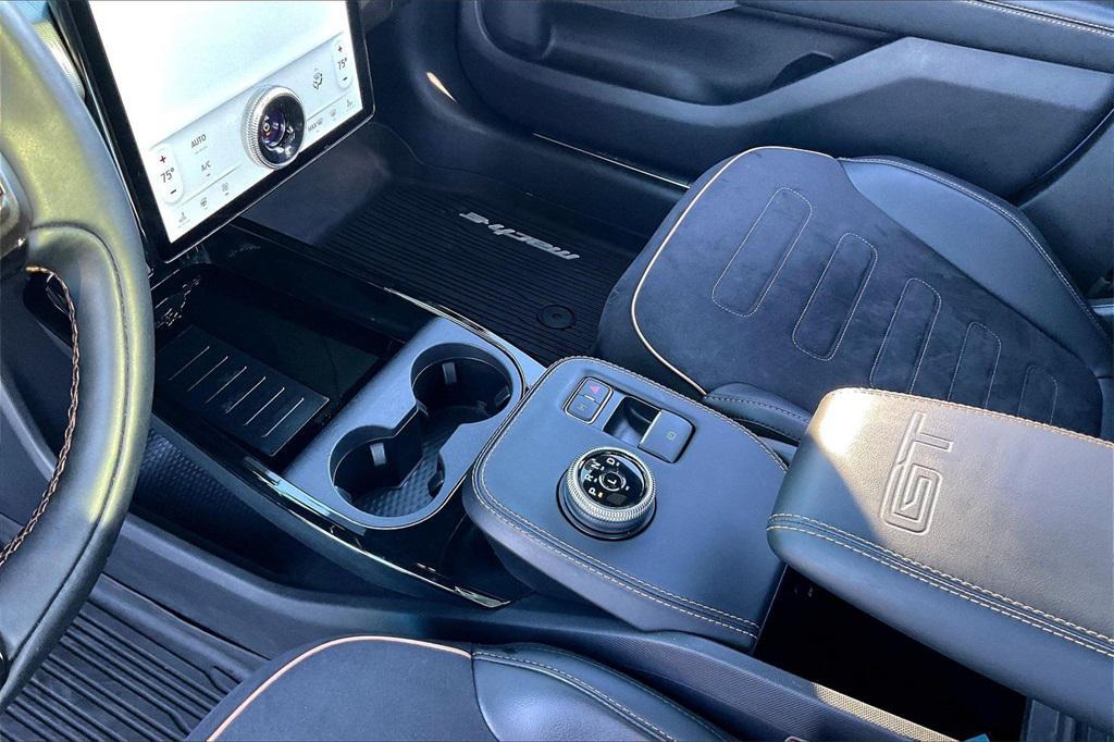 used 2021 Ford Mustang Mach-E car, priced at $26,995