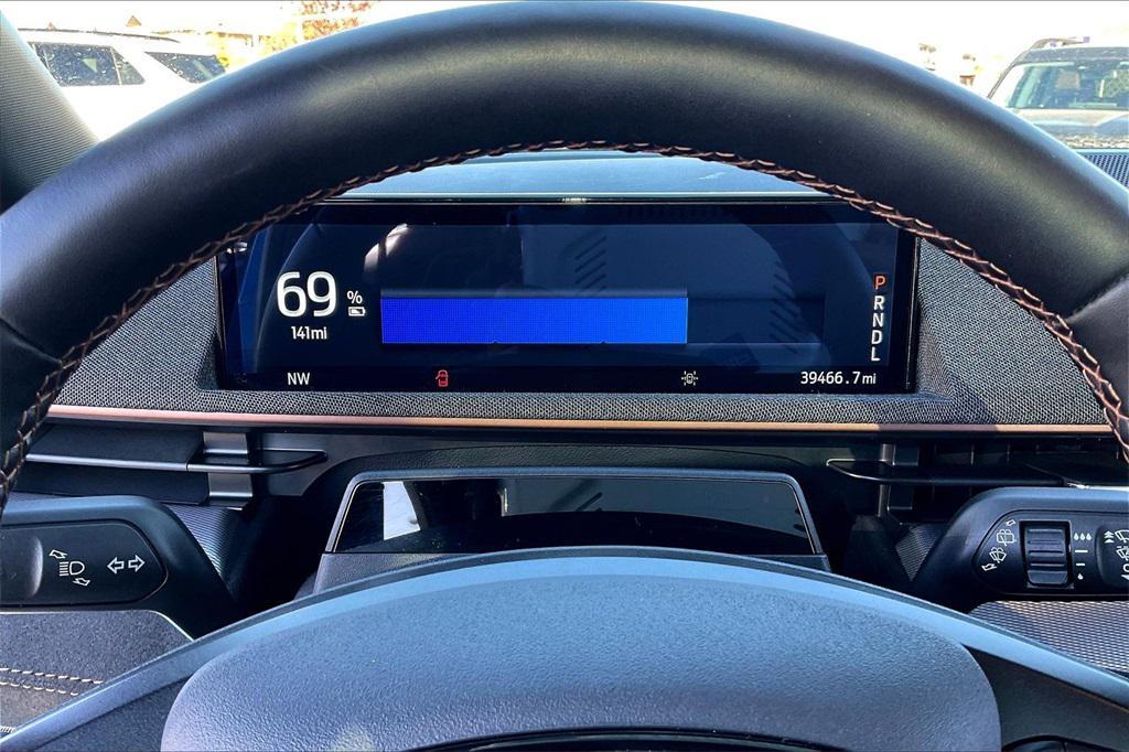 used 2021 Ford Mustang Mach-E car, priced at $26,995