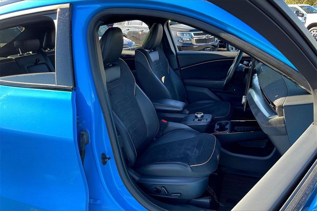 used 2021 Ford Mustang Mach-E car, priced at $26,995