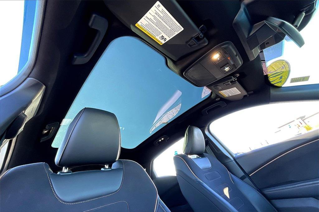 used 2021 Ford Mustang Mach-E car, priced at $26,995