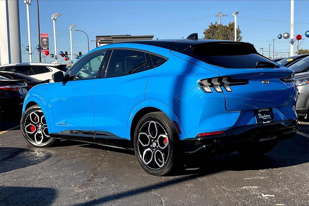 used 2021 Ford Mustang Mach-E car, priced at $26,995