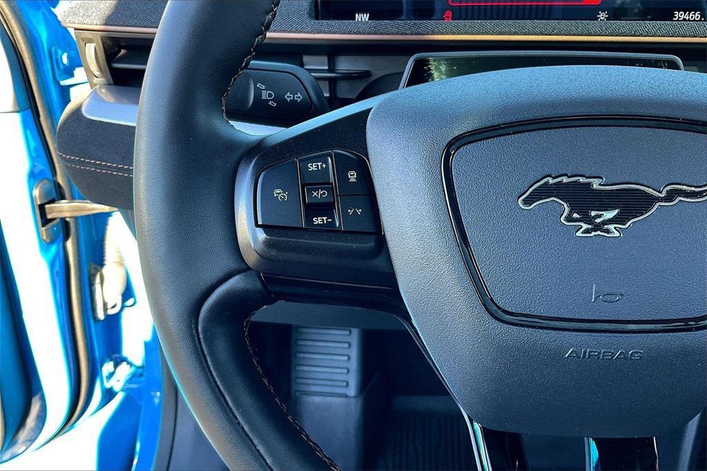 used 2021 Ford Mustang Mach-E car, priced at $26,995