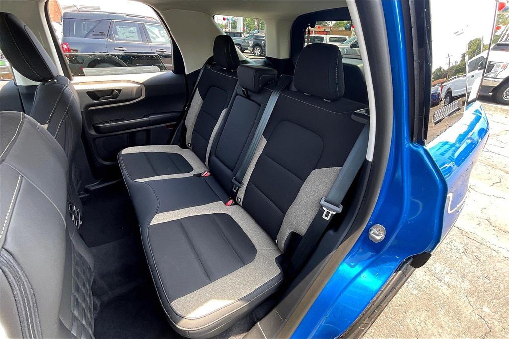 new 2025 Ford Bronco Sport car, priced at $32,779