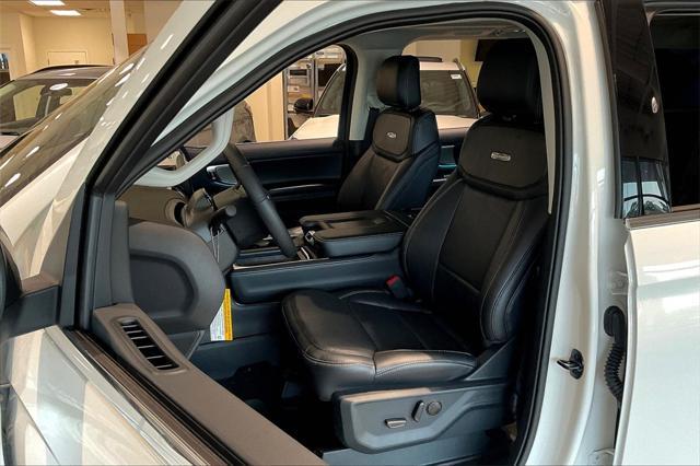 new 2025 Ford Expedition Max car, priced at $83,390