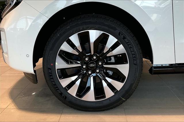 new 2025 Ford Expedition Max car, priced at $83,390