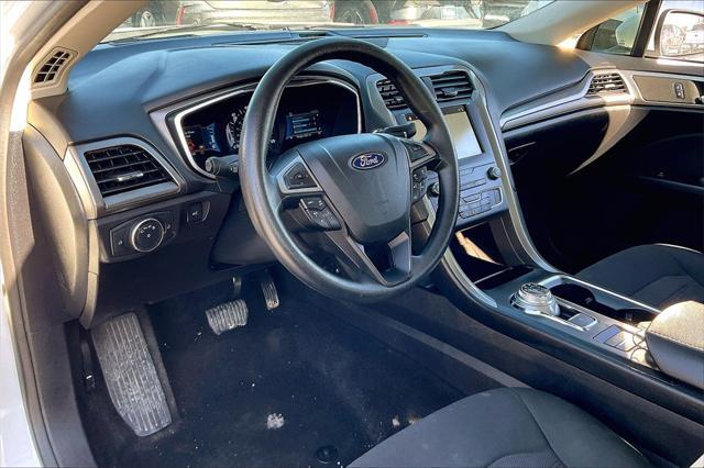 used 2019 Ford Fusion Hybrid car, priced at $14,995