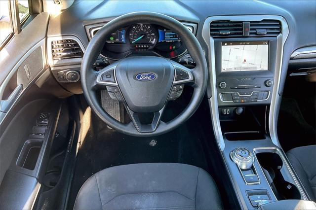 used 2019 Ford Fusion Hybrid car, priced at $14,995