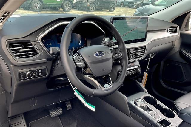 new 2025 Ford Escape car, priced at $38,056