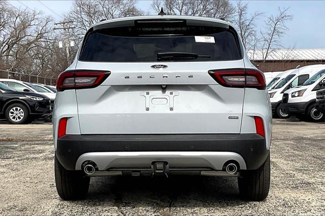 new 2025 Ford Escape car, priced at $38,056
