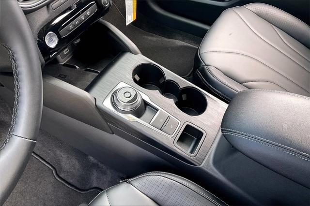 new 2025 Ford Escape car, priced at $38,056