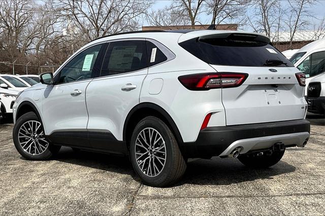 new 2025 Ford Escape car, priced at $38,056