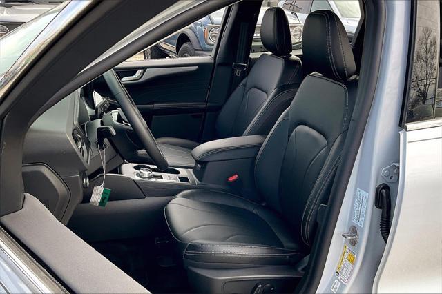 new 2025 Ford Escape car, priced at $38,056