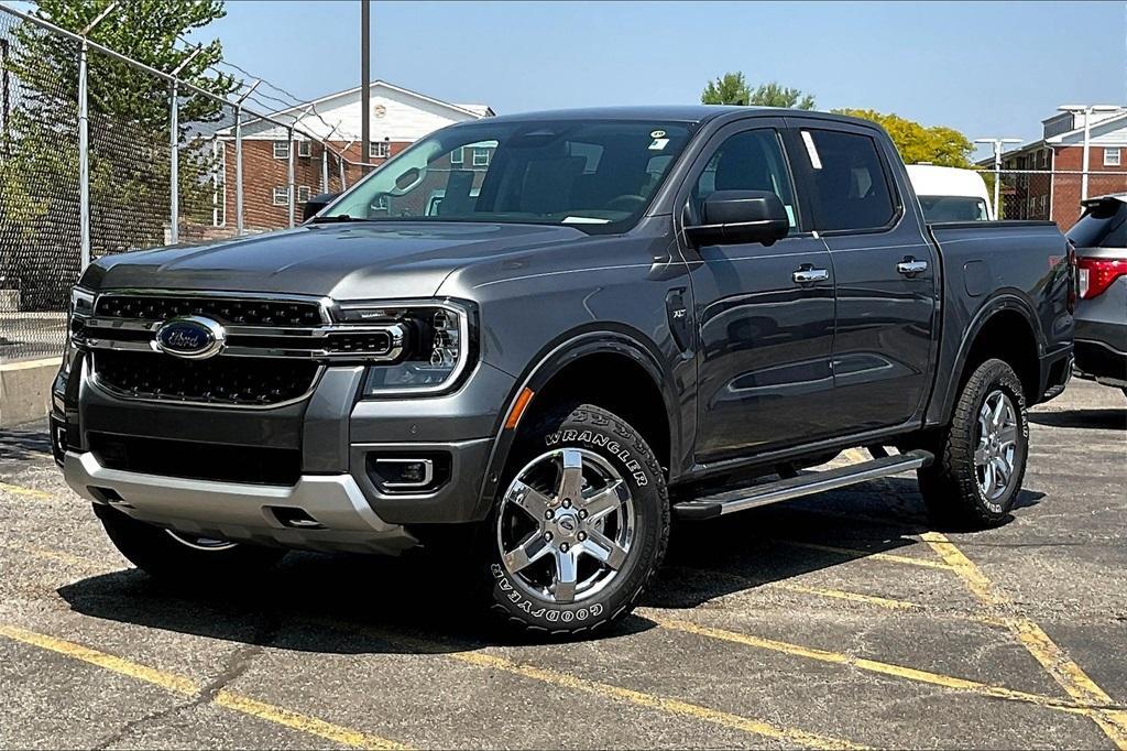 new 2024 Ford Ranger car, priced at $41,799