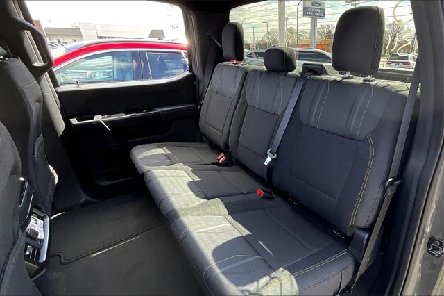 new 2025 Ford F-150 car, priced at $47,669