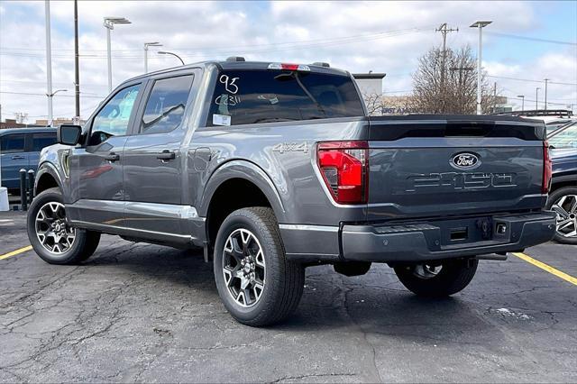 new 2025 Ford F-150 car, priced at $47,669