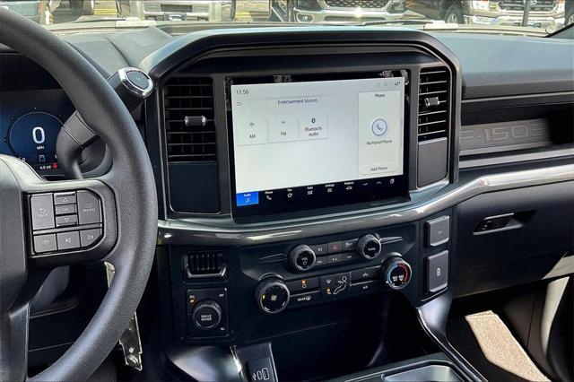 new 2025 Ford F-150 car, priced at $47,669