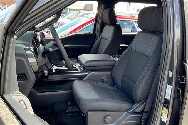 new 2025 Ford F-150 car, priced at $47,669