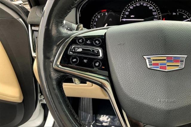 used 2019 Cadillac CTS car, priced at $22,455