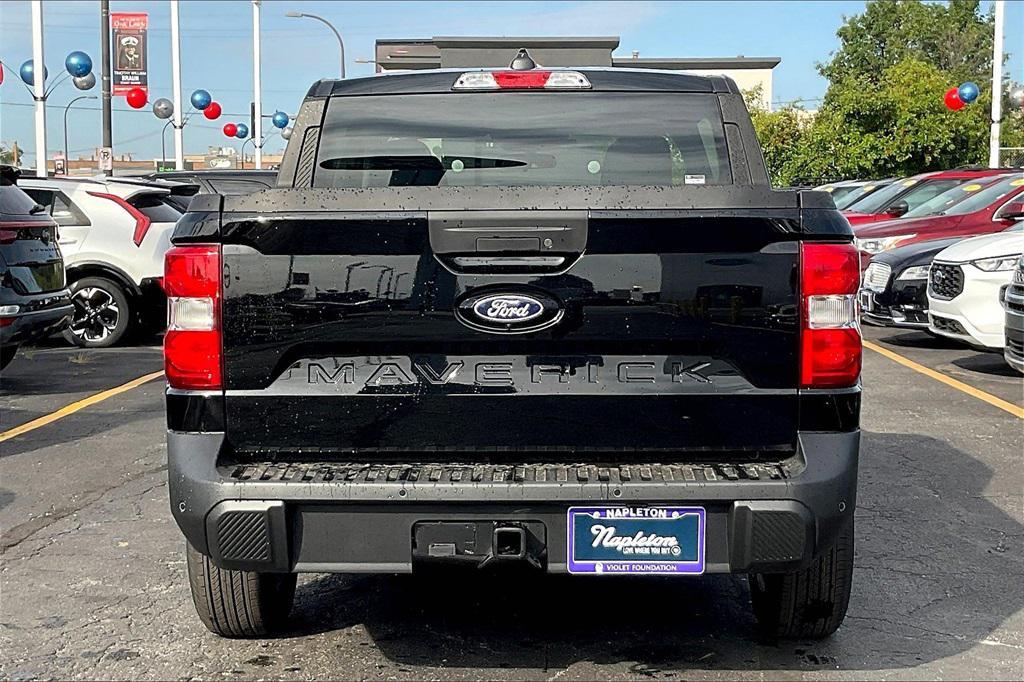 new 2025 Ford Maverick car, priced at $35,369
