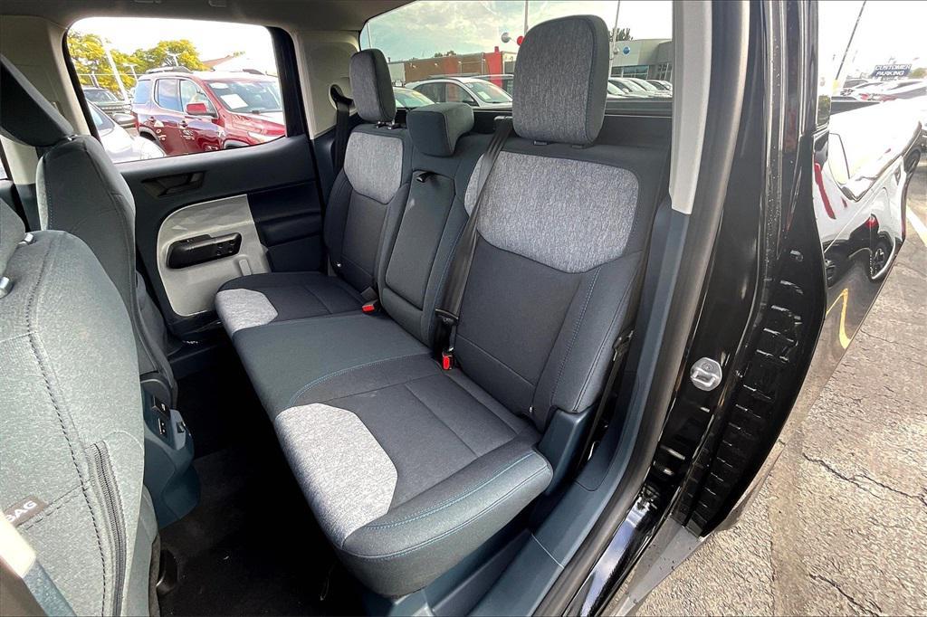 new 2025 Ford Maverick car, priced at $35,369