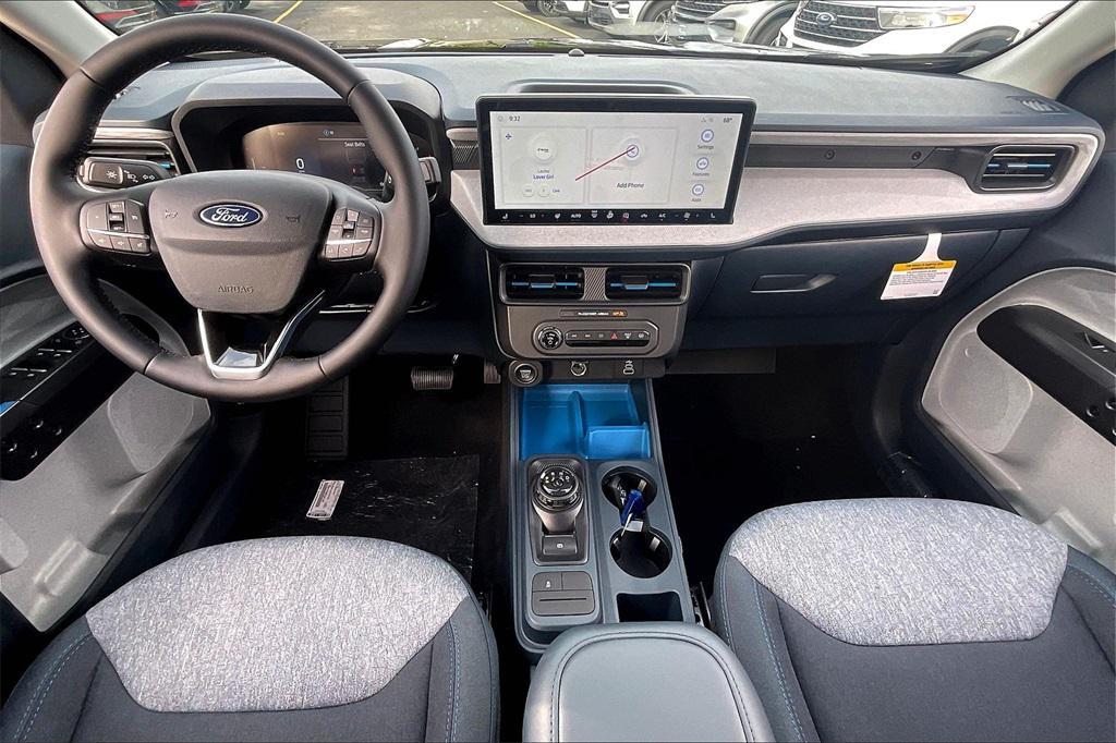 new 2025 Ford Maverick car, priced at $35,369