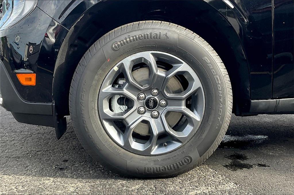 new 2025 Ford Maverick car, priced at $35,369