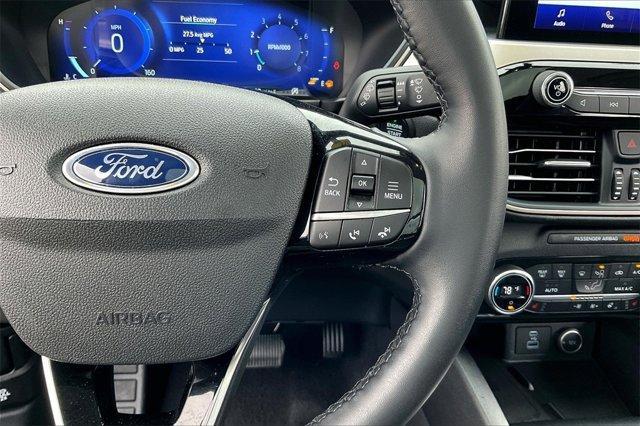 used 2021 Ford Escape car, priced at $23,265