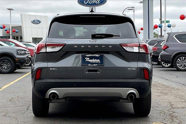 used 2021 Ford Escape car, priced at $22,985