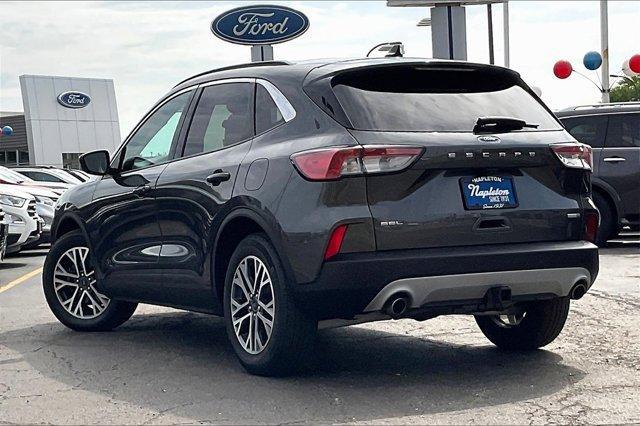 used 2020 Ford Escape car, priced at $23,985