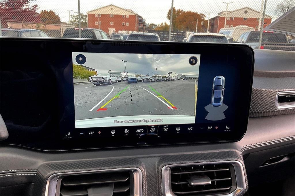 used 2024 Ford Mustang car, priced at $45,455