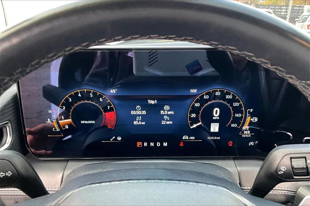 used 2024 Ford Mustang car, priced at $45,455