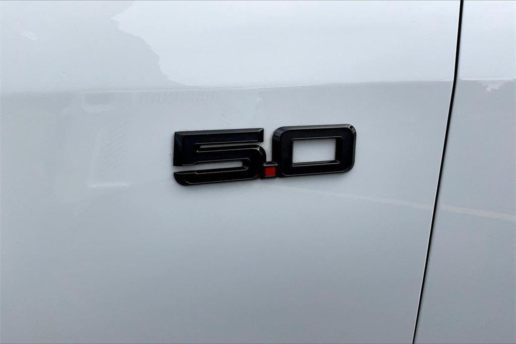 used 2024 Ford Mustang car, priced at $45,455