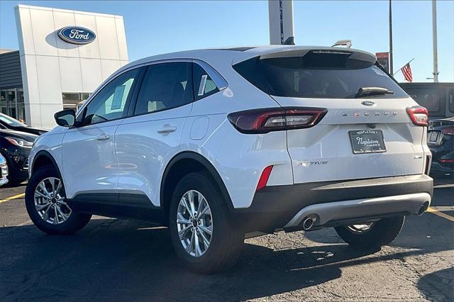 new 2024 Ford Escape car, priced at $28,923