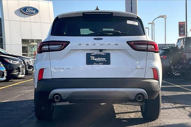 new 2024 Ford Escape car, priced at $28,923