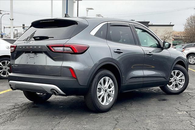 used 2024 Ford Escape car, priced at $27,995