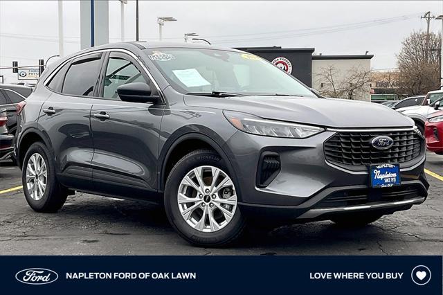 used 2024 Ford Escape car, priced at $27,995
