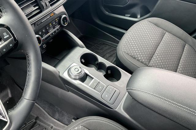used 2024 Ford Escape car, priced at $27,995