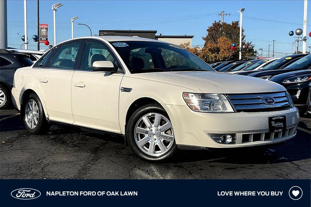 used 2009 Ford Taurus car, priced at $7,885
