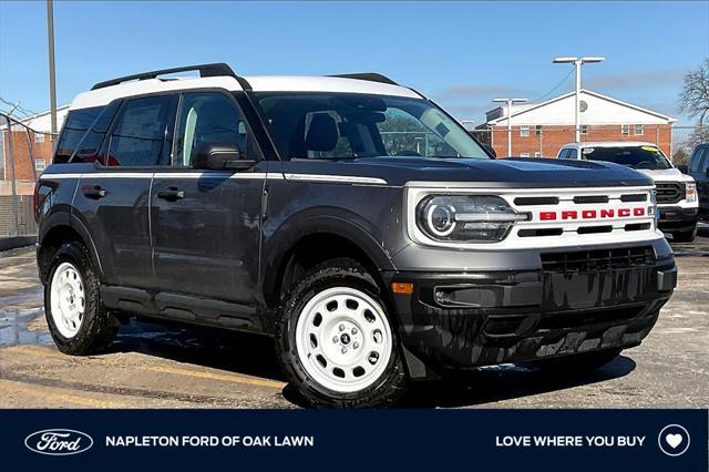 new 2024 Ford Bronco Sport car, priced at $29,665