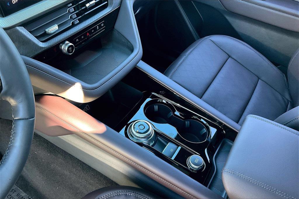 new 2026 Ford Explorer car, priced at $57,205