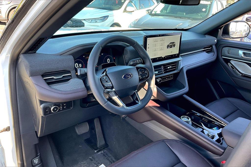 new 2026 Ford Explorer car, priced at $57,205