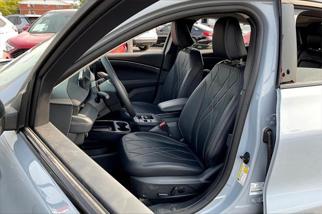 new 2025 Ford Mustang Mach-E car, priced at $40,621