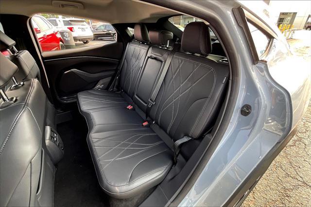 new 2025 Ford Mustang Mach-E car, priced at $40,621