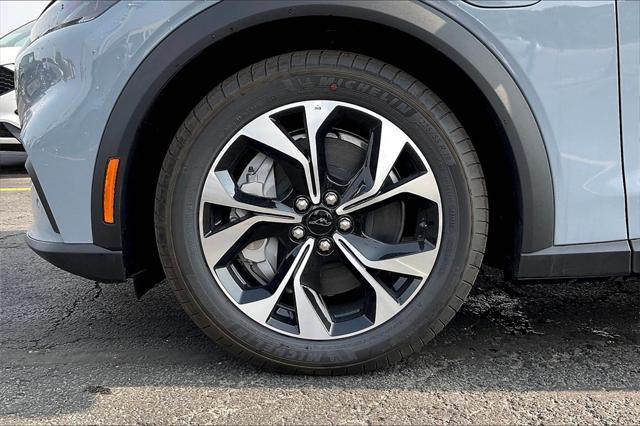 new 2025 Ford Mustang Mach-E car, priced at $40,621