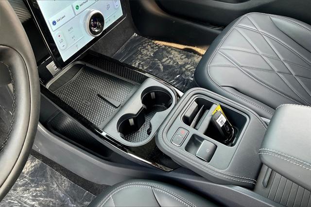 new 2025 Ford Mustang Mach-E car, priced at $40,621